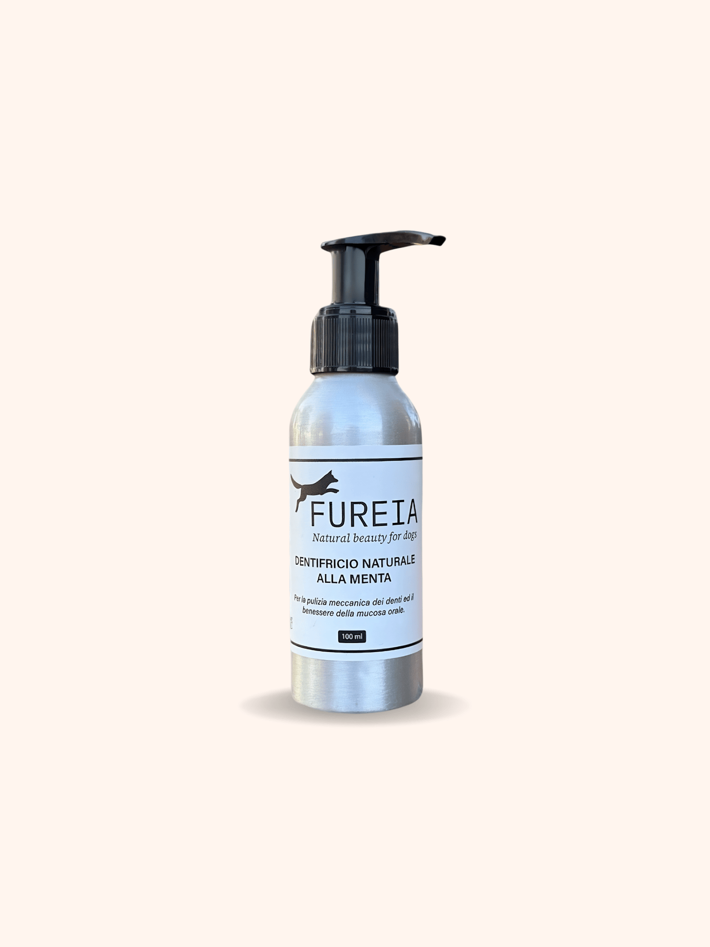 FUREIA FUREIABRAND FUREIAPRODUCT SCHIUMA ZAMPE SHAMPOONATURALE CANE DENTIFRICIONATURALE LAVANDA BERGAMOTTO ZAMPEEPELO PELO